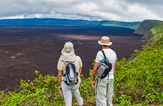 ATC Cruises Galapagos Islands Ecuador wildlife