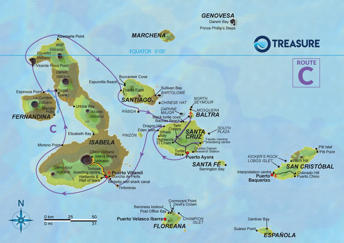 catamaran-treasure-galapagos-islands-first-class-cruises