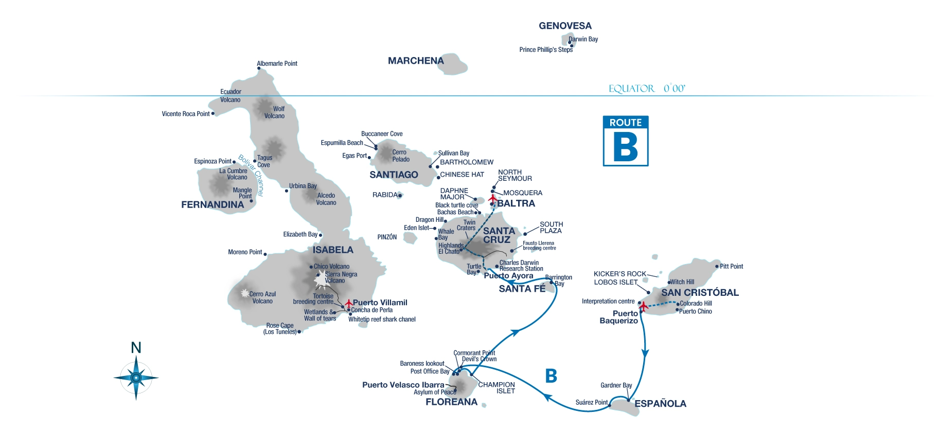 galapagos-treasure-catamaran-first-class-cruise