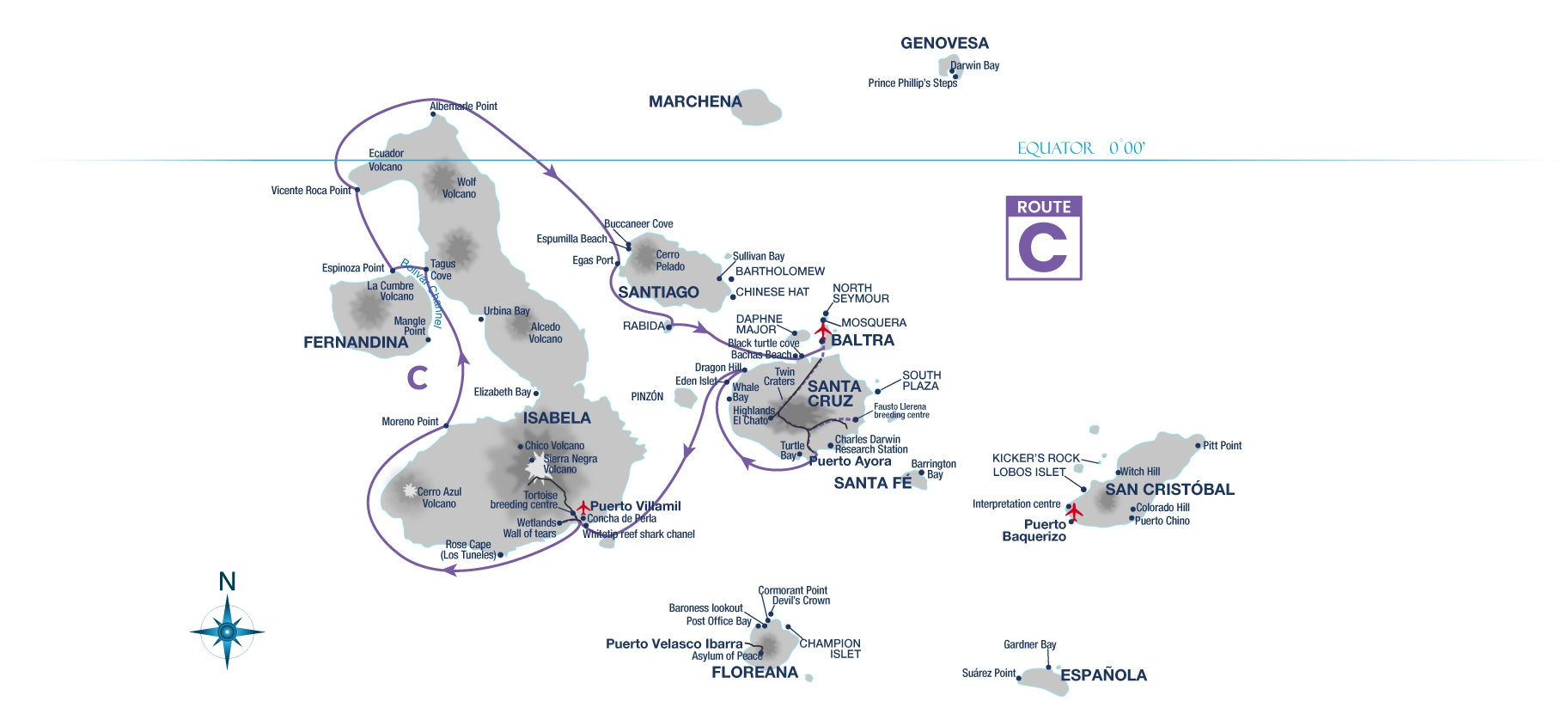 galapagos-treasure-catamaran-first-class-cruise